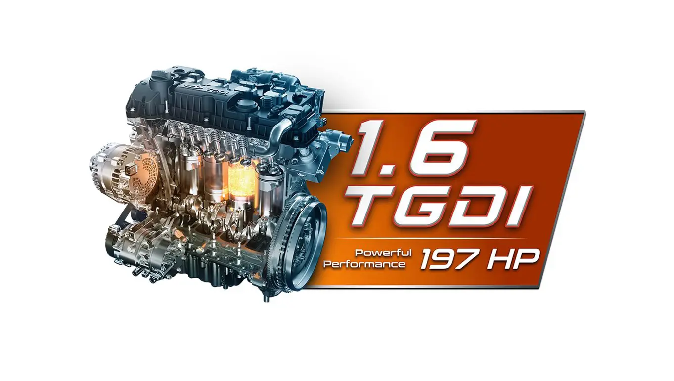 Chery Omoda 5 Surging Power