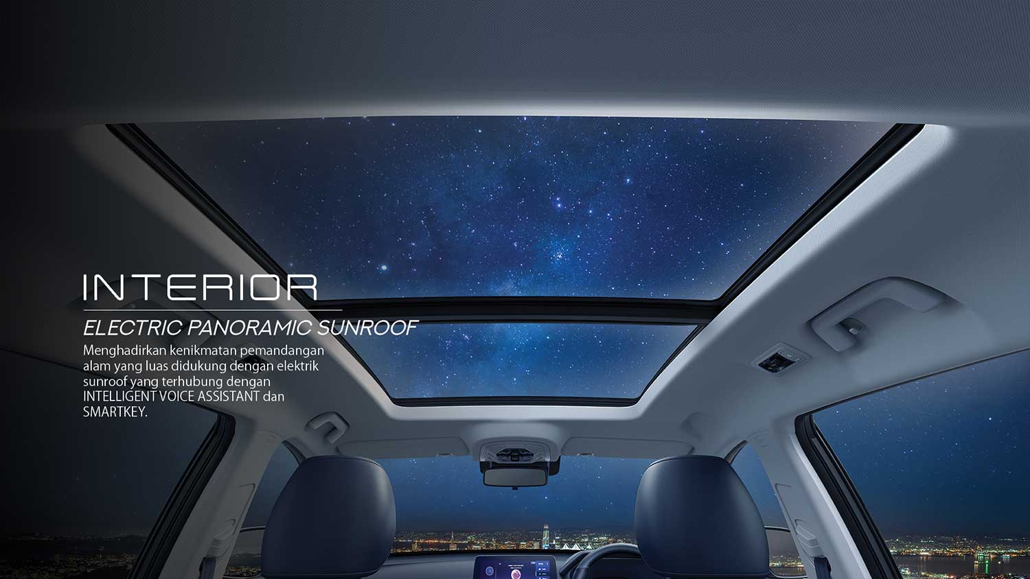 Tiggo 7 Panoramic Roof