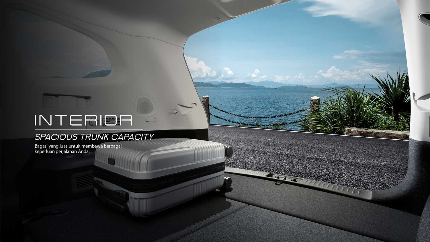Tiggo 7 Pro Trunk