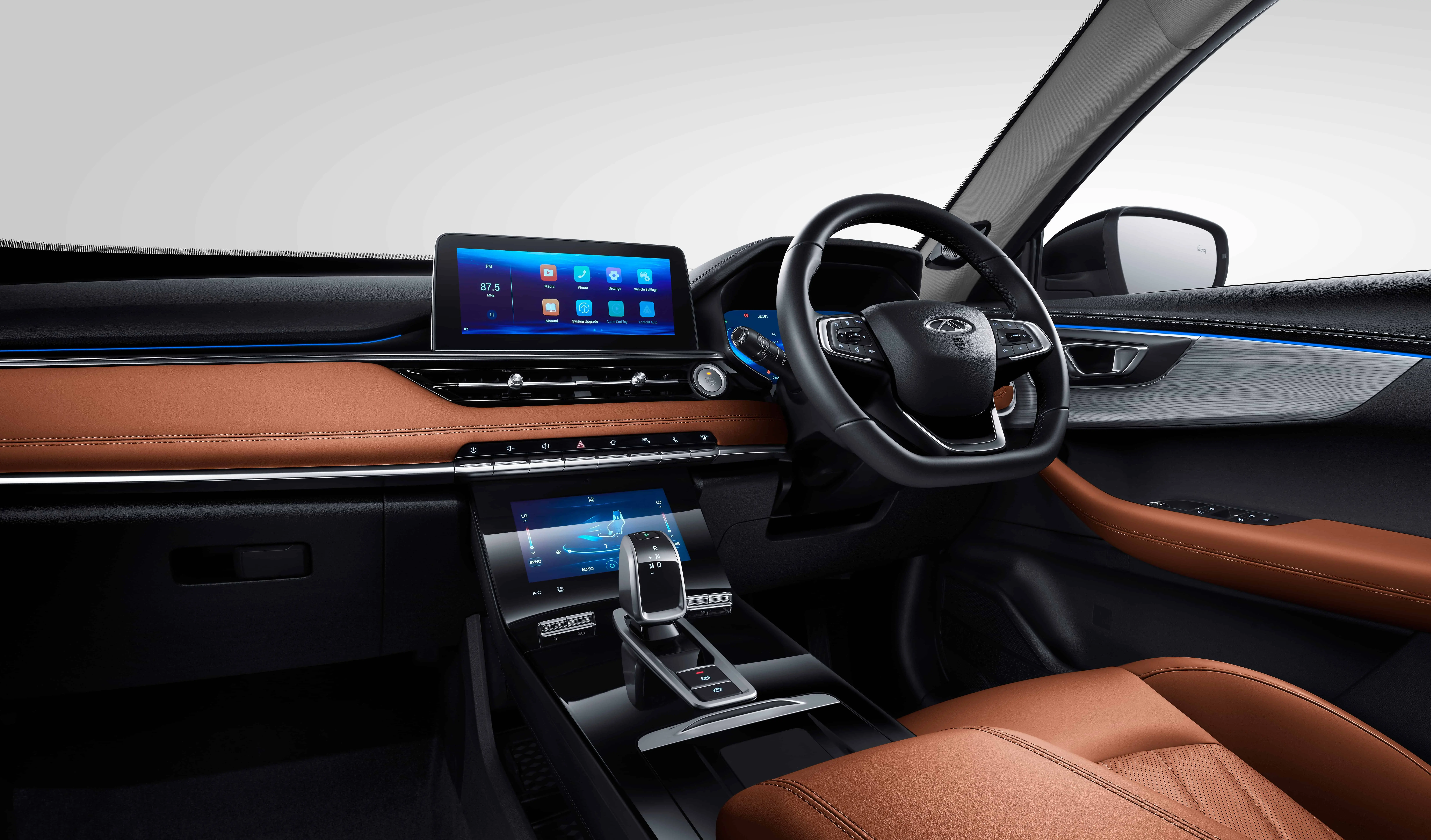 Tiggo 8 Pro First Class Cabin