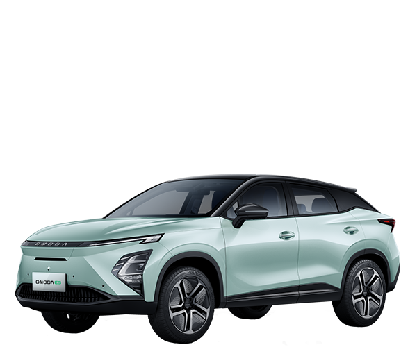 Pricelist & Brosur Omoda E5